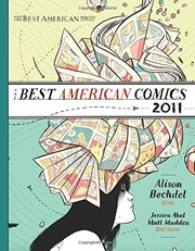 The best american comics : 2011