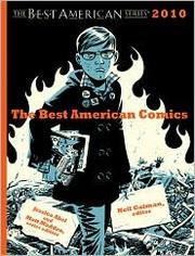 The best american comics : 2010