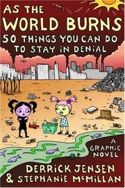 As the world burns: 50 simple things you can do to stay in denial