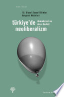 Türkiye'de Neoliberalizm, Demokrasi ve Ulus Devlet