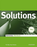 Solutions - Elementary Workbook