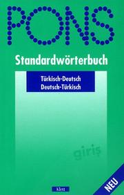 StandardwörterbuchTürkisch - Deutsch