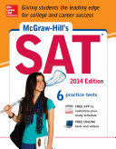 McGraw - Hill's SAT 2014 Edition