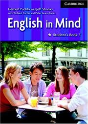 English in Mind : Level 3 : Student's Book