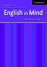 English in Mind : Level 3 : Teacher's Book