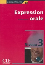 Expression orale 3 : niveau avancé