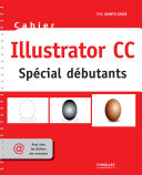 Cahier Illustrator CC : spécial débutants