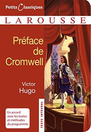 Préface de Cromwell : drame romantique