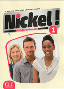 Nickel ! : méthode de français niveau 1