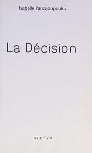 La décision
