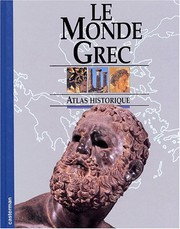 Le Monde grec / Anton Powell