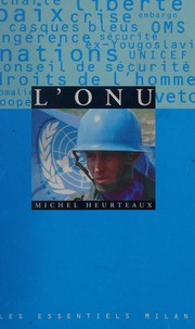 L'ONU / Michel Heurteaux