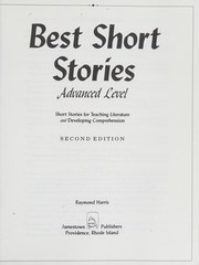 Best Short Stories / Katherine Mansfield