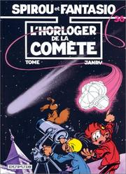 L'Horloger de la comète / Tome