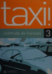 Taxi ! 3 : méthode de français