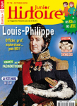 Histoire Junior, 078 - 10/2018 - Louis-Philippe : officier, prof, explorateur...puis roi !
