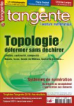 Tangente (Paris), 185 - 11/2018 - Topologie : déformer sans déchirer