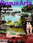Beaux-arts magazine (Levallois-Perret), 420 - 06/2019 - Les beautés mystiques de Fra Angelico