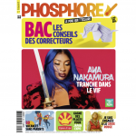 Phosphore (Paris), 468 - 15/06/2019 - Bac : Les conseils des correcteurs