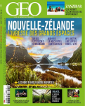 Géo (Ed. française), 488 - 10/2019 - Nouvelle-Zélande : L'ivresse des grands espaces