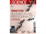 La Science et la vie (Paris), 1227 - 12/2019 - Insectes : A chacun sa personnalité ! La nouvelle clé des écosystèmes
