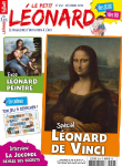 Le Petit Léonard (Dijon), 252 - 12/2019 - Spécial Léonard de Vinci