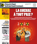 Courrier international (Paris. 1990), 1523 - 09/01/2020 - La guerre à tout prix ?