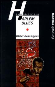 Harlem blues / Walter Dean Myers ; trad. Caroline Westberg