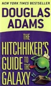 The hitchhikers's guide to the galaxy
