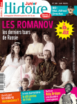 Histoire Junior, 096 - 05/2020 - Les Romanov : Les derniers tsars de Russie
