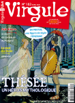 Virgule (Dijon), 183 - 04/2020 - Thésée : Un héros mythologique