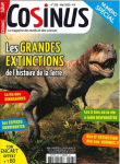 Cosinus (Dijon), 226 - 05/2020 - Les grandes extinctions de l'histoire de la Terre