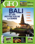 Géo (Ed. française), 495 - 05/2020 - Bali et les petites îles de la Sonde