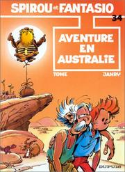 Aventure en Australie ; Spirou et Fantasio 34 / Tome