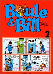 Boule et Bill 2 / Jean Roba