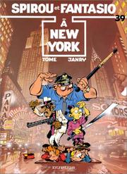 Spirou à New York ; Spirou et Fantasio 39 / Tome