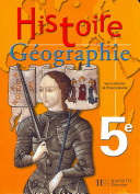 Histoire géographie 5ème / Vincent Adoumié