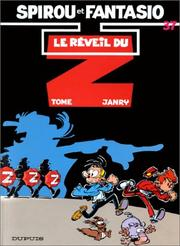 Le Réveil du Z ; Spirou et Fantasio 37 / Tome