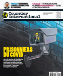 Courrier international (Paris. 1990), 1561 - 01/10/2020 - Prisonniers du COVID