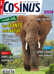 Cosinus (Dijon), 230 - 10/2020 - Les géants de la nature
