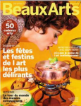 Beaux-arts magazine (Levallois-Perret), 438 - 12/2020 - Les fêtes et festins de l'art les plus délirants