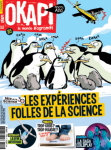 Okapi, 1142 - 15/10/2021 - Les expériences folles de la science