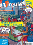 Virgule (Dijon), 199 - 10/2021 - Chrétien de Troyes et les romans de chevalerie.