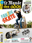 Le Monde des ados (Paris), 482 - 20/10/2021 - Fan de skate