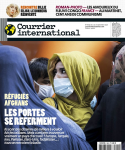 Courrier international (Paris. 1990), 1609 - 02/09/2021 - Réfugiés afghan les portes se referment