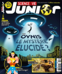 Science & vie junior, 386 - 11/2021 -  Ovnis : le mystère élucidé ? 
