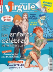Virgule (Dijon), 200 - 11/2021 - Les enfants célèbres de la littérature 