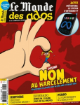 Le Monde des ados (Paris), 484 - 17/11/2021 - Non au harcèlement