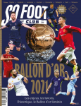 So foot club, 076 - 11/2021 - Ballon d'or 2021