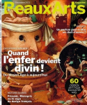 Beaux-arts magazine (Levallois-Perret), 450 - 12/2021 - Quand l'enfer devient divin ! 